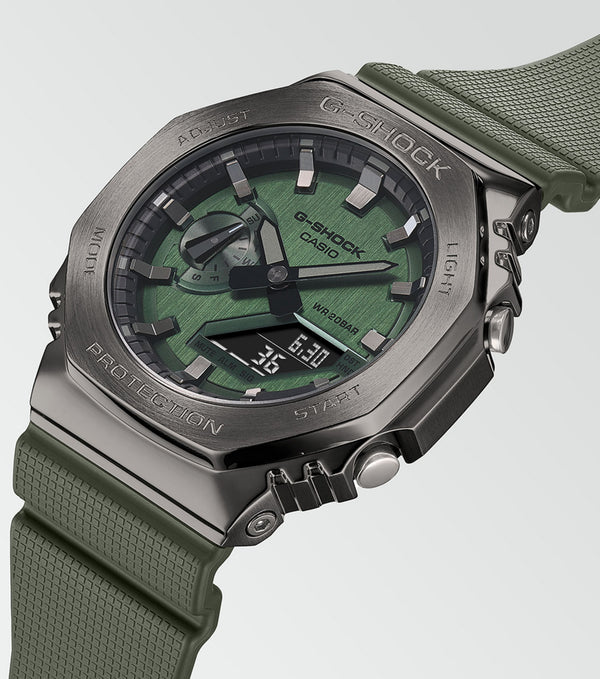 Casio Gents 200 m (20 ATM) Water Resistance Wristwatch Additional View