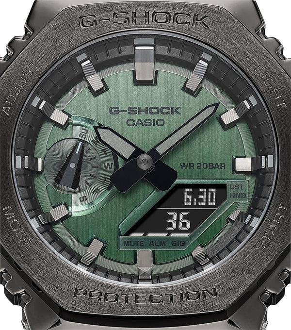 Casio Gents Wristwatch Additional View