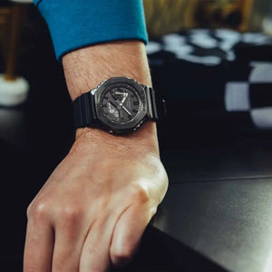 Casio Gents 45mmmm Case Size Wristwatch Additional View