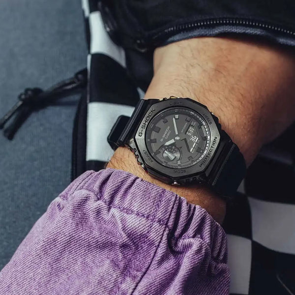 Casio Gents 12 mmmm Case Thickness Watches Additional View