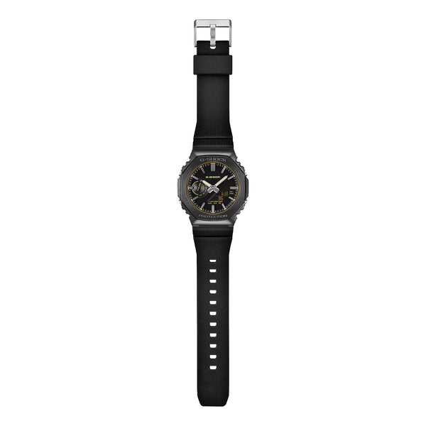 Casio Gents Black Wristwatch Additional View