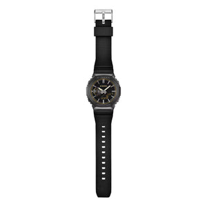 Casio Gents Black Wristwatch Additional View