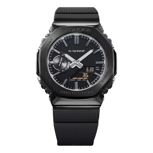 Casio Gents Stainless Steel Wristwatch Secondary View