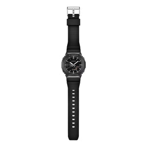 Casio Gents Black Wristwatch Additional View