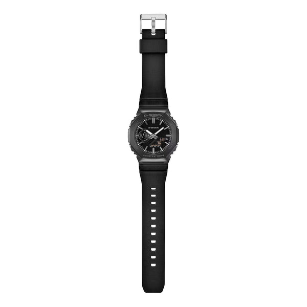 Casio Gents Black Wristwatch Additional View