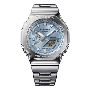 Casio Gents Stainless Steel Wristwatch Secondary View