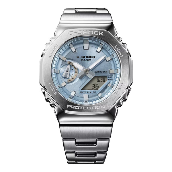 Casio Gents Stainless Steel Wristwatch Secondary View