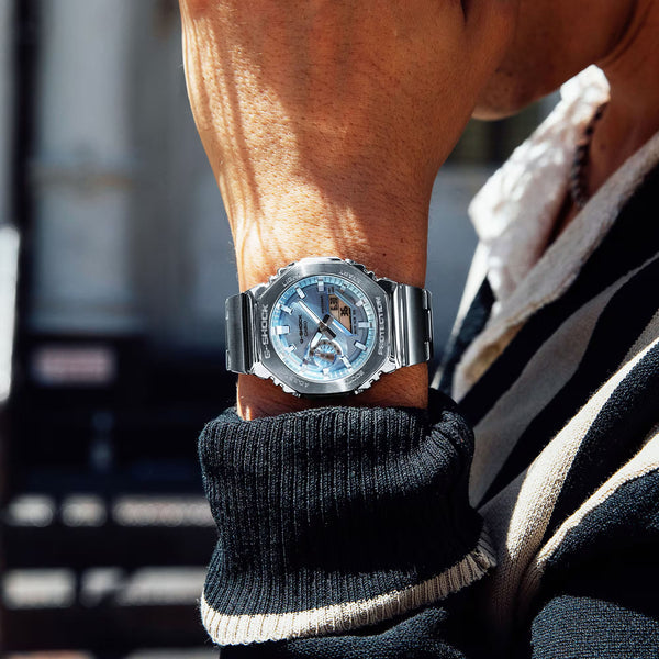 Casio Gents 12mmmm Case Thickness Wristwatch Additional View