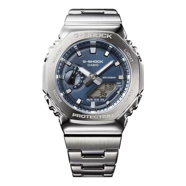 Casio Gents Stainless Steel Watches Secondary View