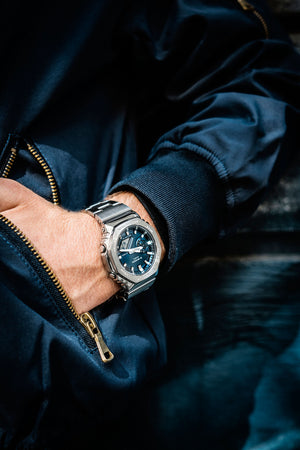Casio Gents Blue Watches Additional View