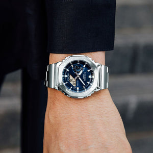 Casio Gents Stainless Steel Watches Additional View