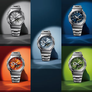 Casio Gents 12mmmm Case Thickness Watches Additional View