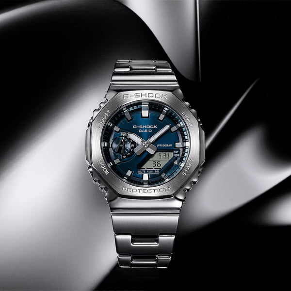 Casio Gents 200 m (20 ATM) Water Resistance Watches Additional View