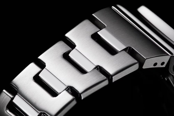 Casio Gents Silver Watches Additional View