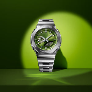 Casio Gents Green Watches Additional View