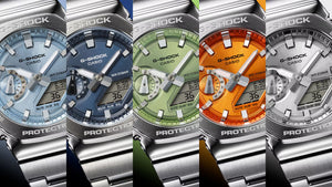 Casio Gents 12 mmmm Case Thickness Watches Additional View