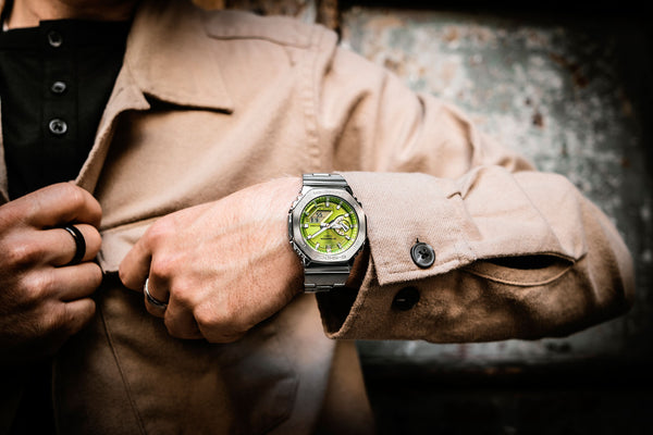 Casio Gents Watches Additional View