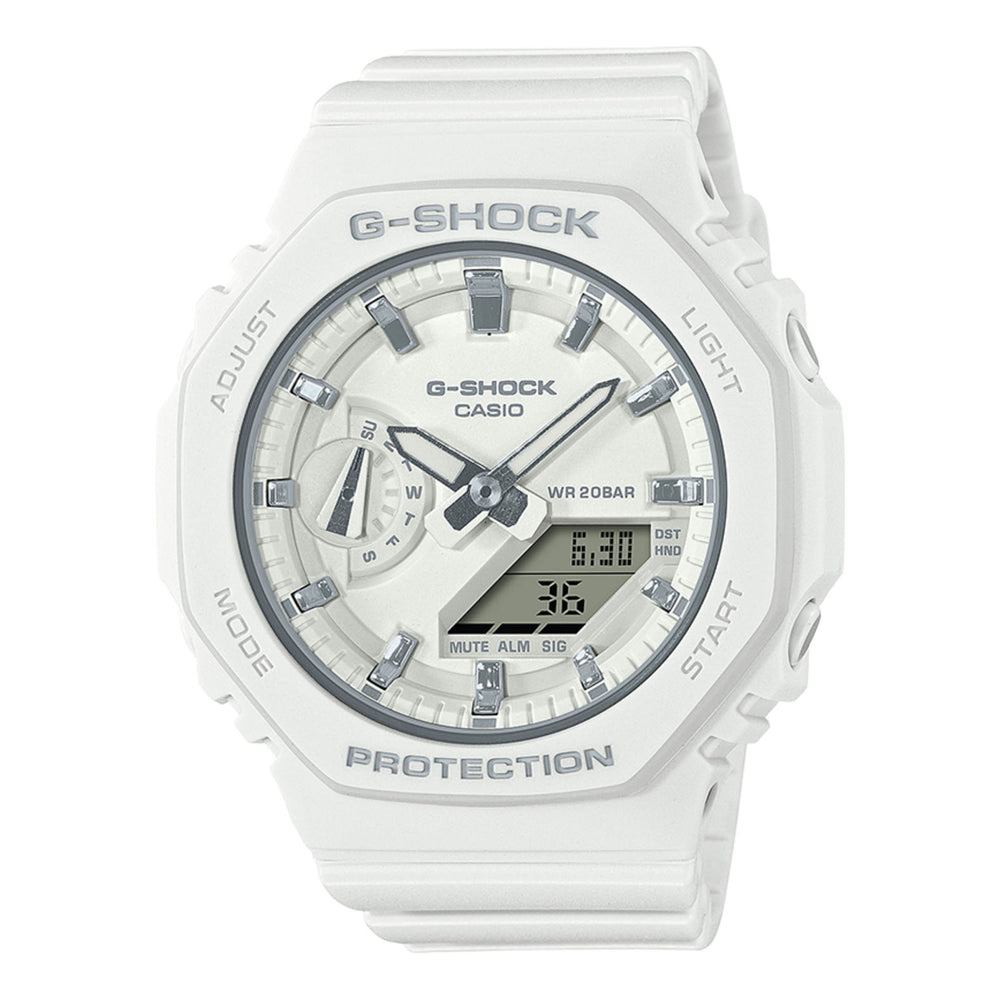 Casio Ladies Resin Quartz Watch Primary View