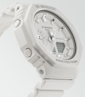 Casio Ladies White Quartz Watch Additional View