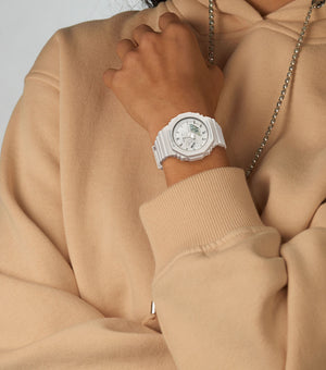 Casio Ladies Rubber Quartz Watch Additional View