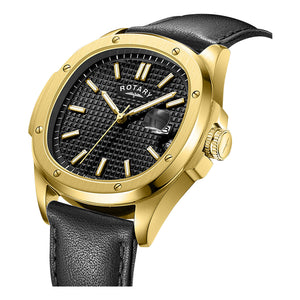 Rotary Gents Stainless Steel Watches Secondary View