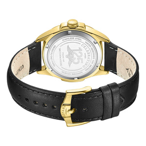 Rotary Gents Black Watches Additional View