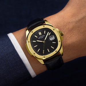 Rotary Gents 40 mmmm Case Size Watches Additional View