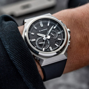 Casio Gents Stainless Steel Wristwatch Additional View