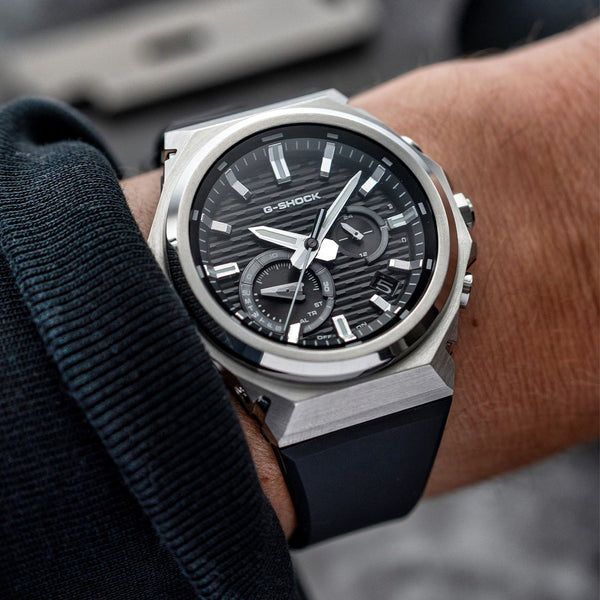 Casio Gents Stainless Steel Wristwatch Additional View