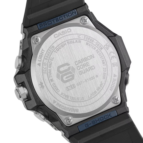 Casio Gents 12 mmmm Case Thickness Watches Additional View