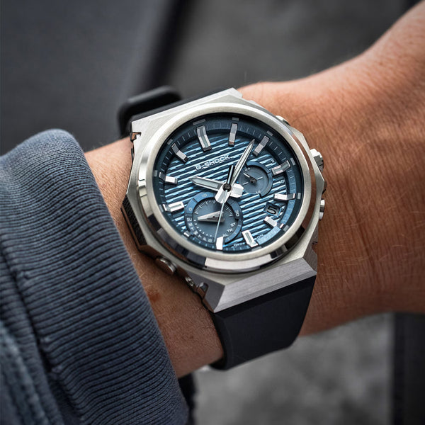 Casio Gents Black Watches Additional View