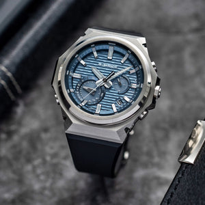 Casio Gents Silver Watches Additional View
