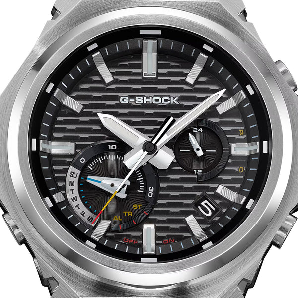 Casio Gents Stainless Steel Watches Additional View