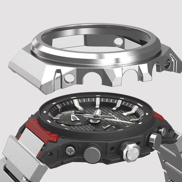 Casio Gents 44mmmm Case Size Wristwatch Additional View