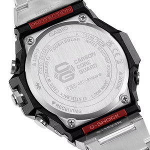 Casio Gents 12mmmm Case Thickness Wristwatch Additional View