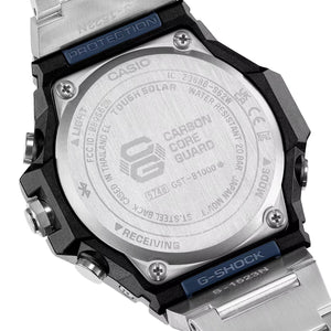 Casio Gents 12 mmmm Case Thickness Watches Additional View