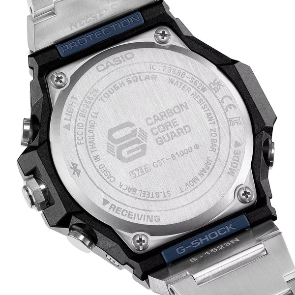 Casio Gents 12 mmmm Case Thickness Watches Additional View