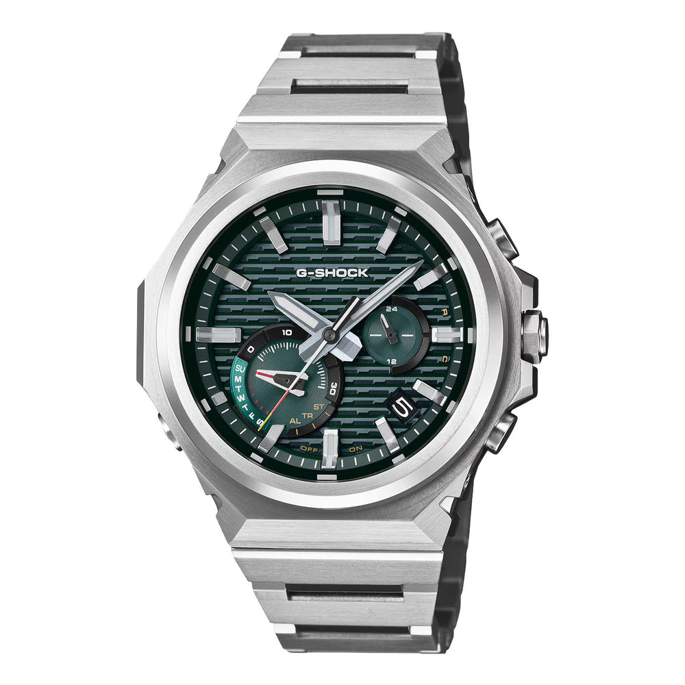 Casio Gents Carbon Resin Solar Watch Primary View