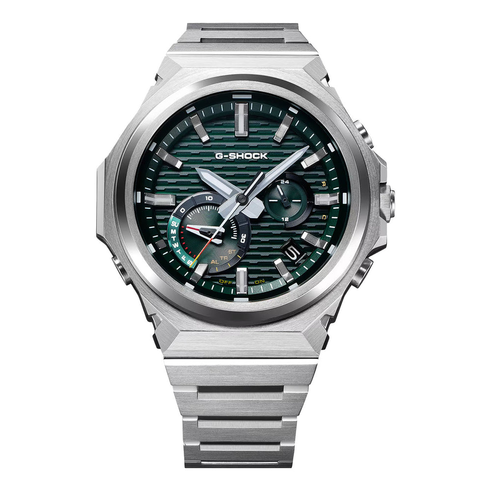Casio Gents Carbon Resin Solar Watch Primary View