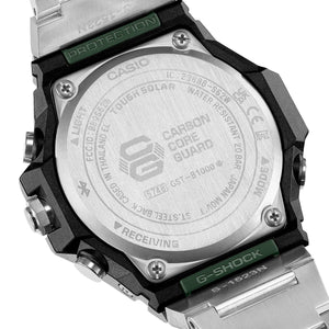 Casio Gents 12 mmmm Case Thickness Watches Additional View