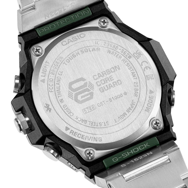 Casio Gents 12 mmmm Case Thickness Watches Additional View