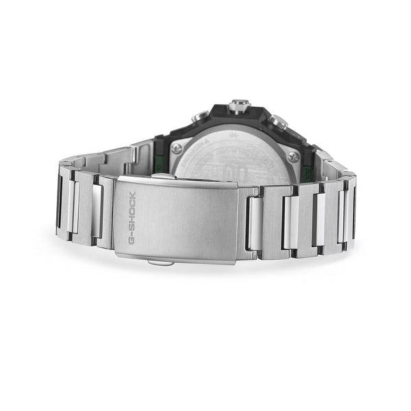 Casio Gents Silver Solar Watch Additional View