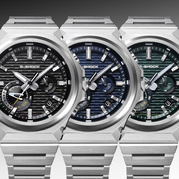 Casio Gents 200 m (20 ATM) Water Resistance Watches Additional View
