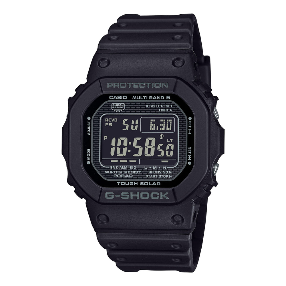 Casio Gents Bio-based Resin Solar Watch Primary View