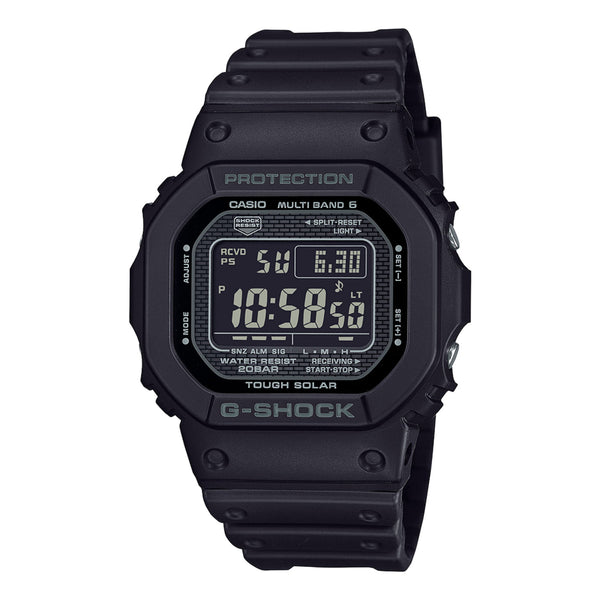 Casio Gents Bio-based Resin Solar Watch Primary View