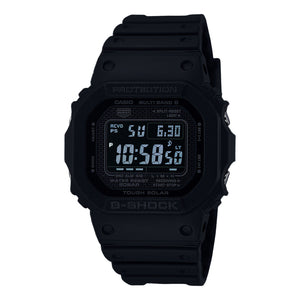 Casio Gents Black Solar Watch Secondary View
