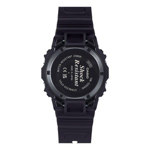 Casio Gents Digital Negative Display Solar Watch Additional View