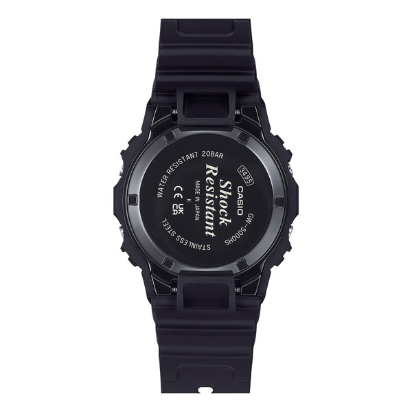 Casio Gents Digital Negative Display Solar Watch Additional View