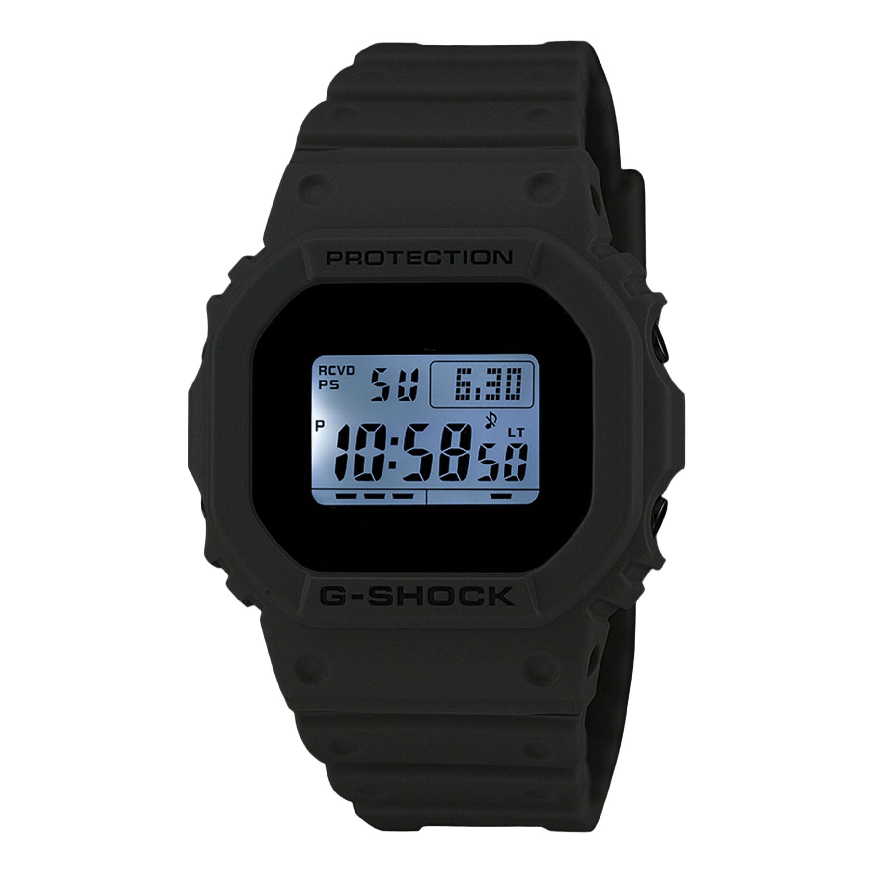 Casio Gents G-Shock 43mm Sports Watch GW-5000HS-7ER