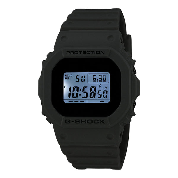 Casio Gents White Solar Watch Secondary View